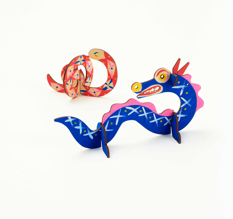 Zodiac Animal Decoration Kit