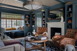 HIDCOTE MANOR HANGING LIGHT