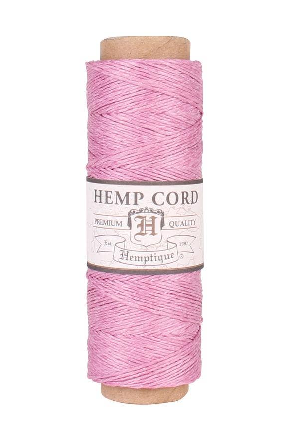 Hemp Cord Spools, #10