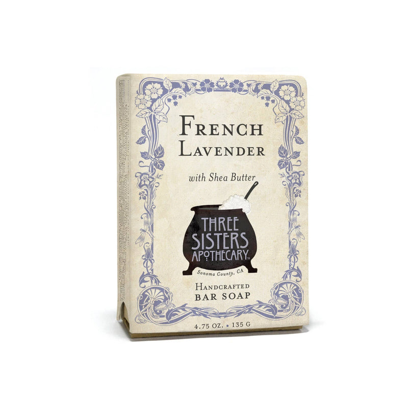 French Lavender Bar Soap
