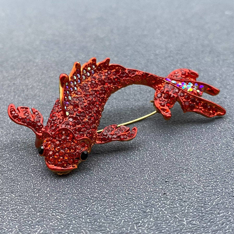 RHINESTONE CARP