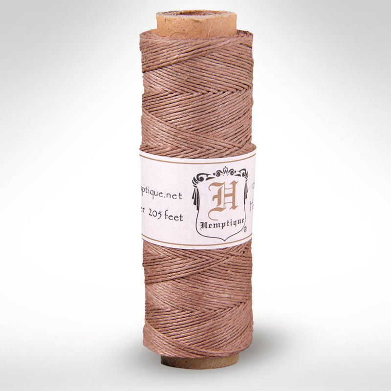 Hemp Cord Spools, #10