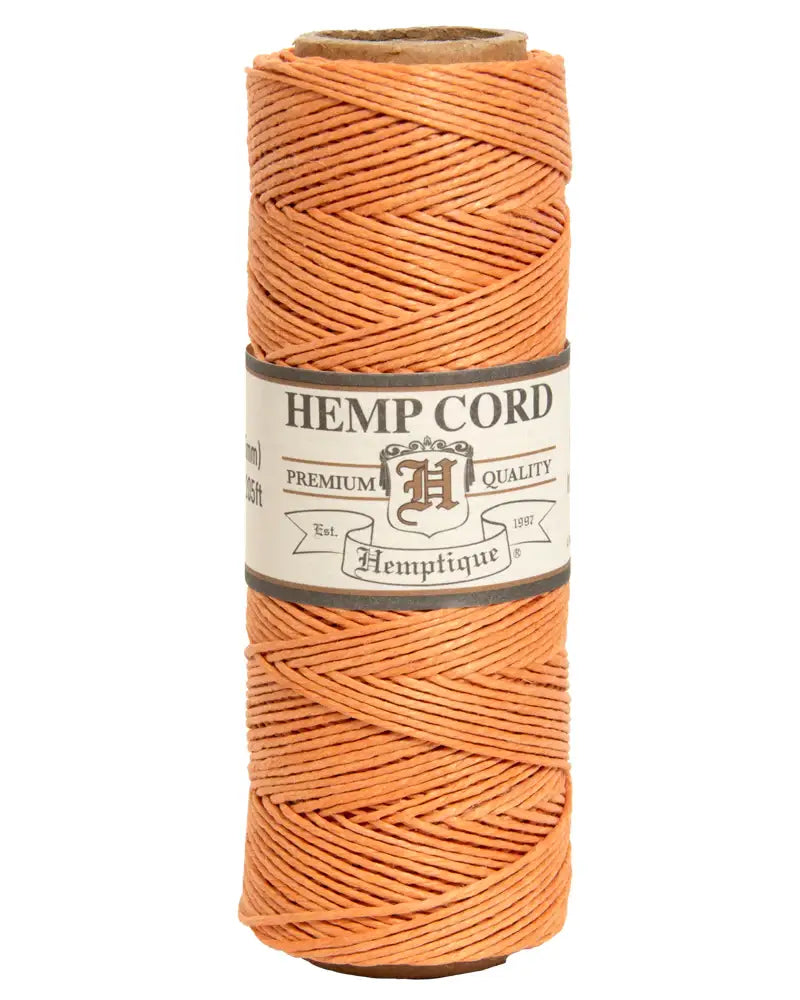 Hemp Cord Spools, #10
