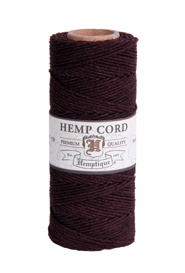 Hemp Cord Spools, #20