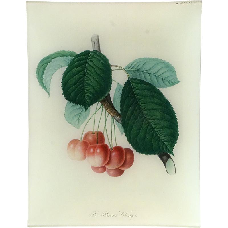 The Florence Cherry Tray