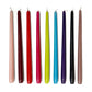 14" Tapered Candles, Unscented