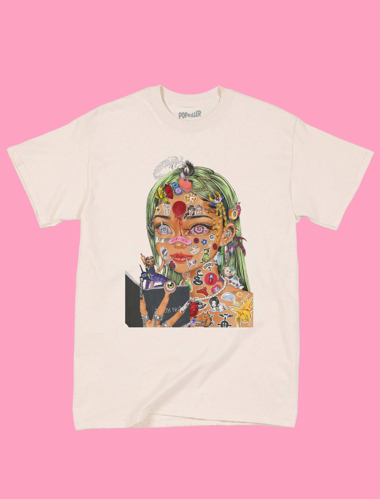 Cogumeli Manga Obsession Classic T-shirt