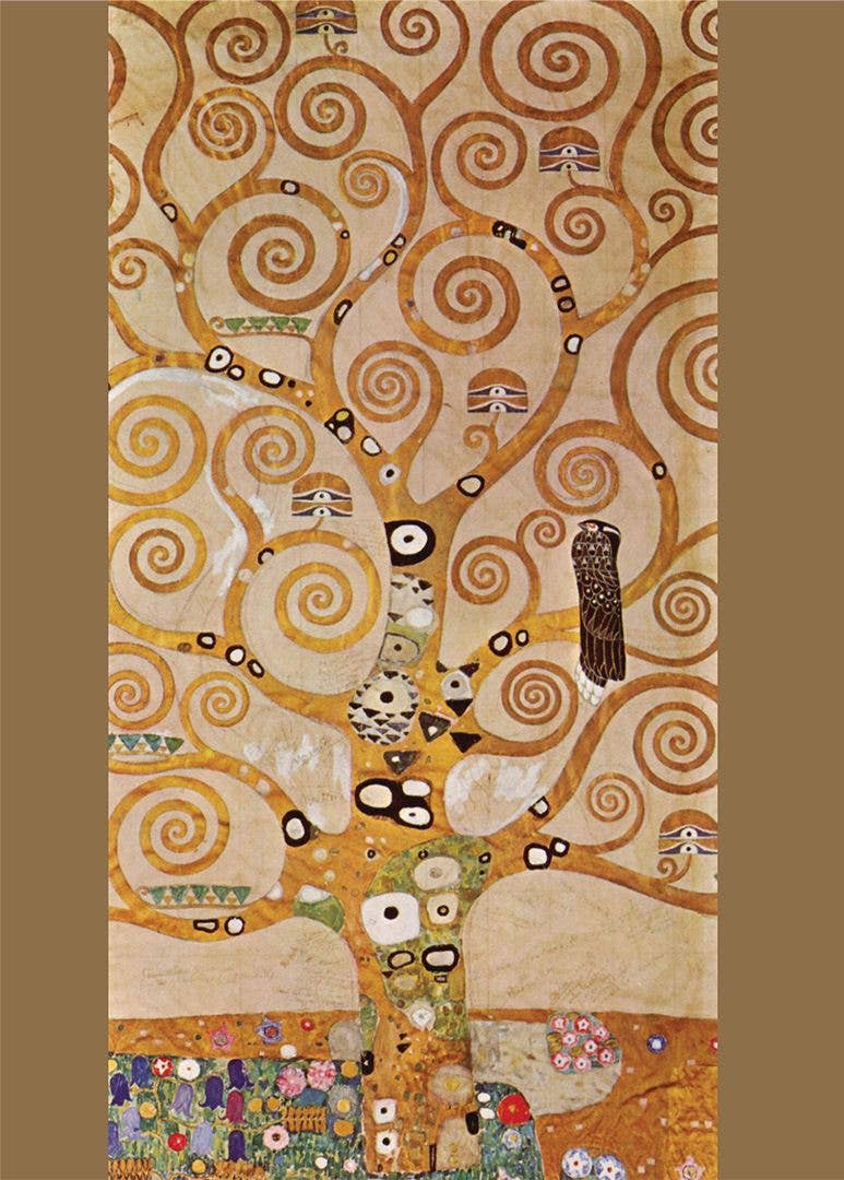 Boxed Card Set, Gustav Klimt Tree of Life