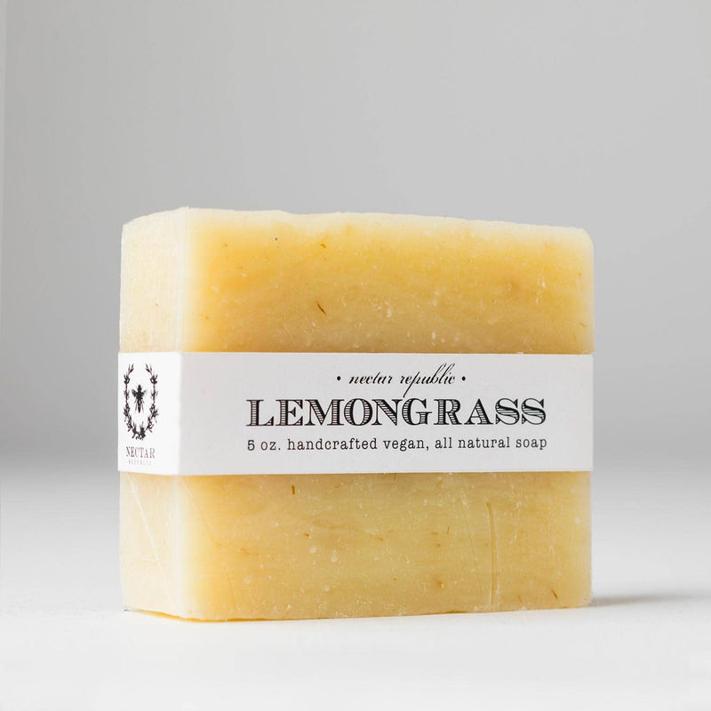 LEMONGRASS SOAP