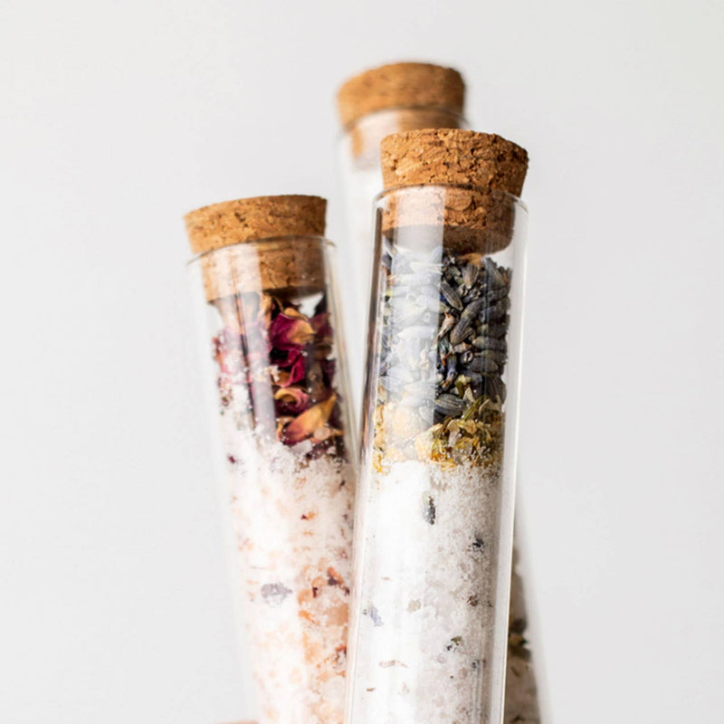 ROSE+SANDALWOOD SOAK