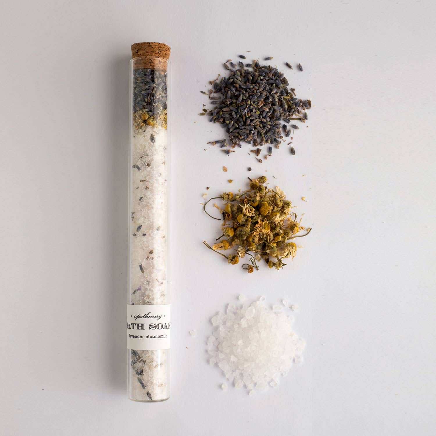 LAVENDER+CHAMOMILE SOAK