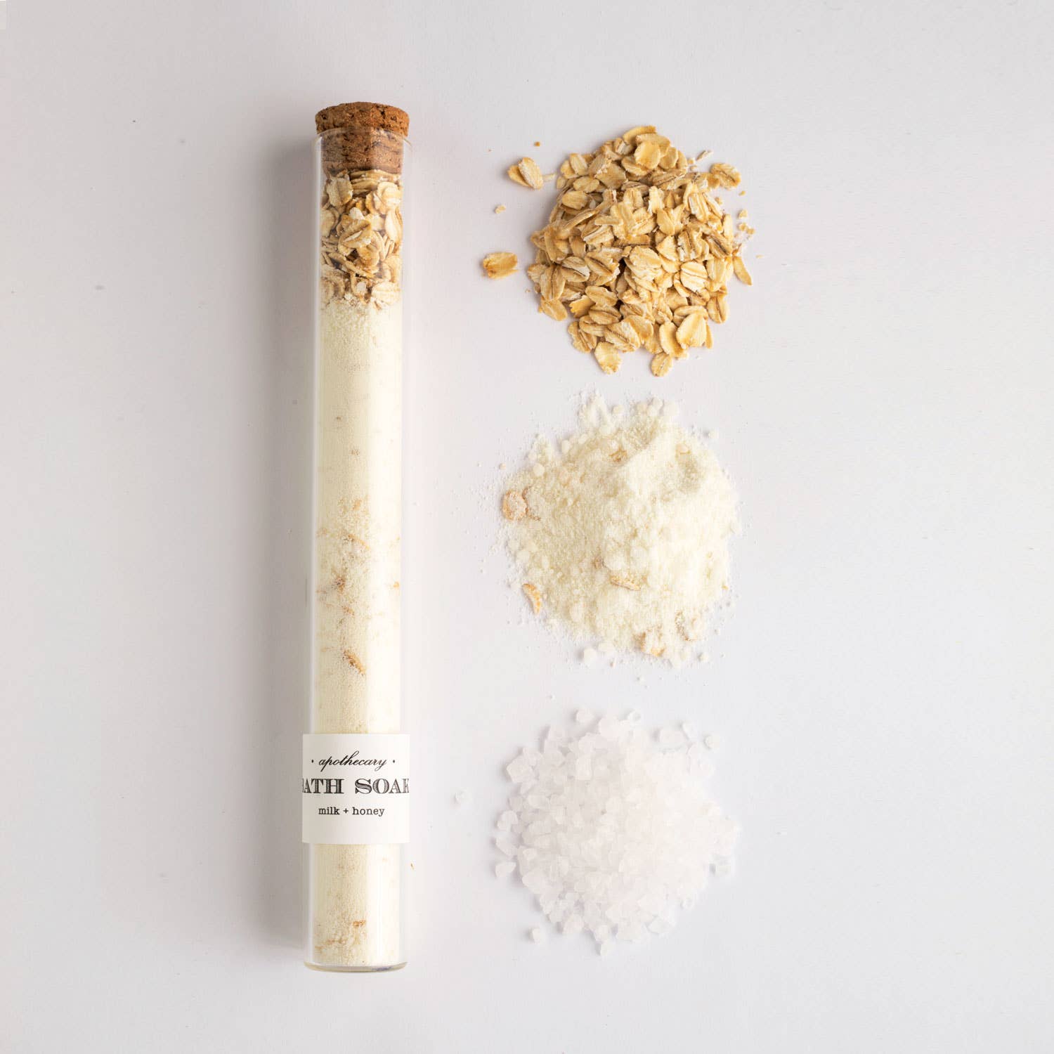 MILK+HONEY SOAK