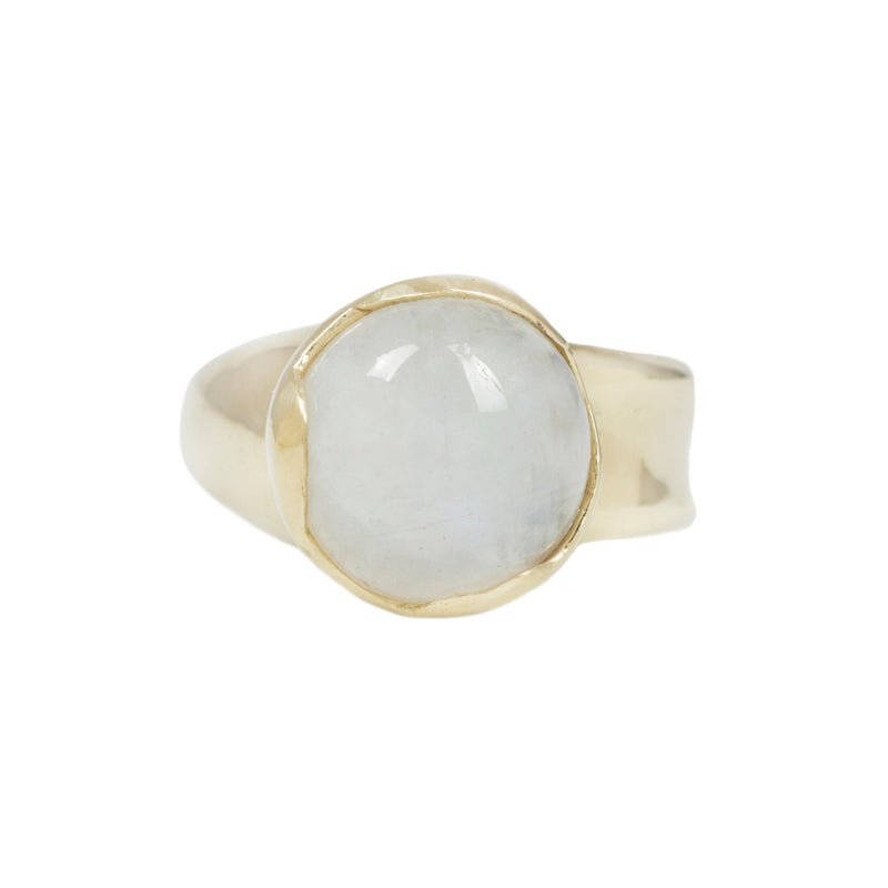 EUCA RING / BRONZE