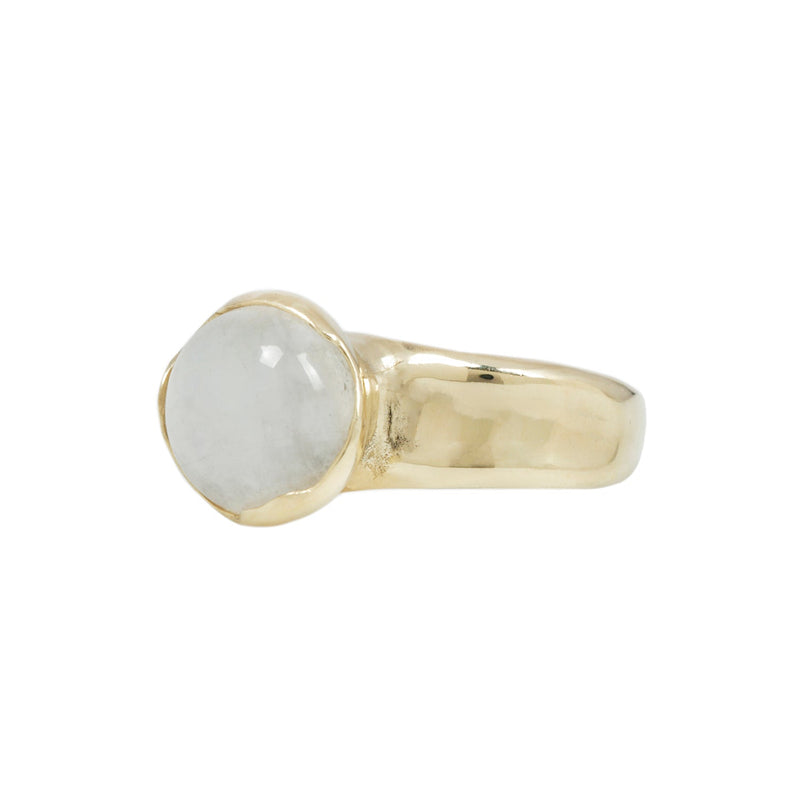 EUCA RING / BRONZE