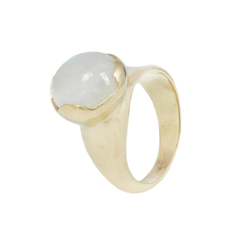 EUCA RING / BRONZE