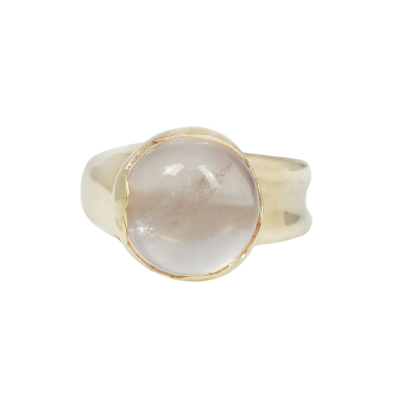 EUCA RING / BRONZE