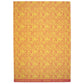 Patterned Paper Oak Leaves