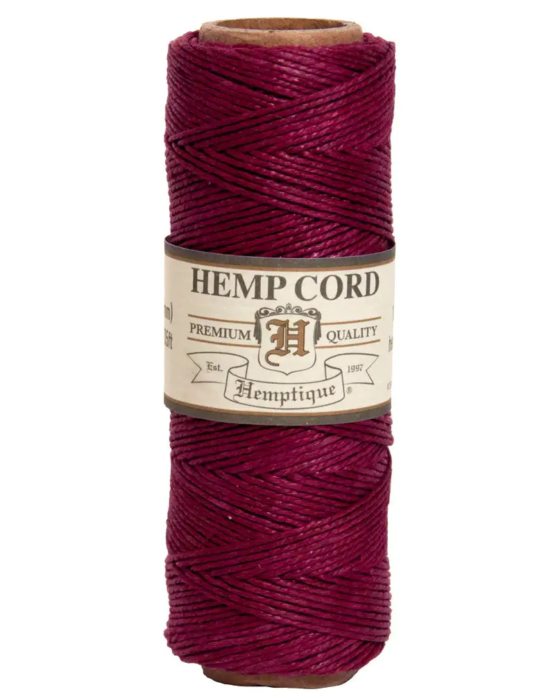 Hemp Cord Spools, #10