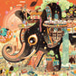 The Great Elephant- 1000 Piece Puzzle