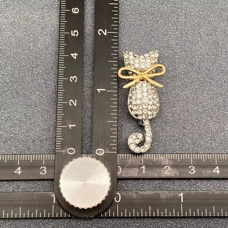 RHINESTONE CAT