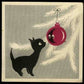 Boxed Card Set, Cat Christmas