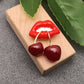 MOUTH AND CHERRY