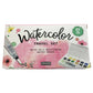 Mini Travel Watercolor Set