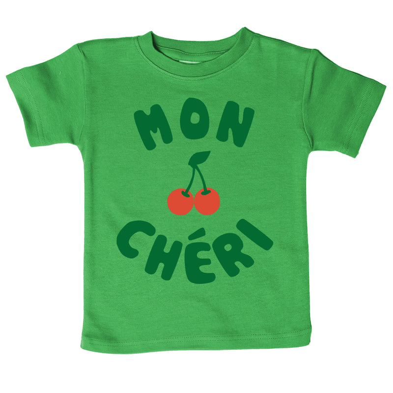 Mon Cheri French Cherry T-Shirt