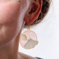 Ginkgo Translucent Earrings