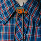 Tomato Pin Cushion Tie with Justine Gilbuena