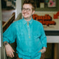Tall Tile Bolo Tie