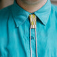 Tall Tile Bolo Tie