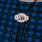 Swan Bolo Tie with Bird World