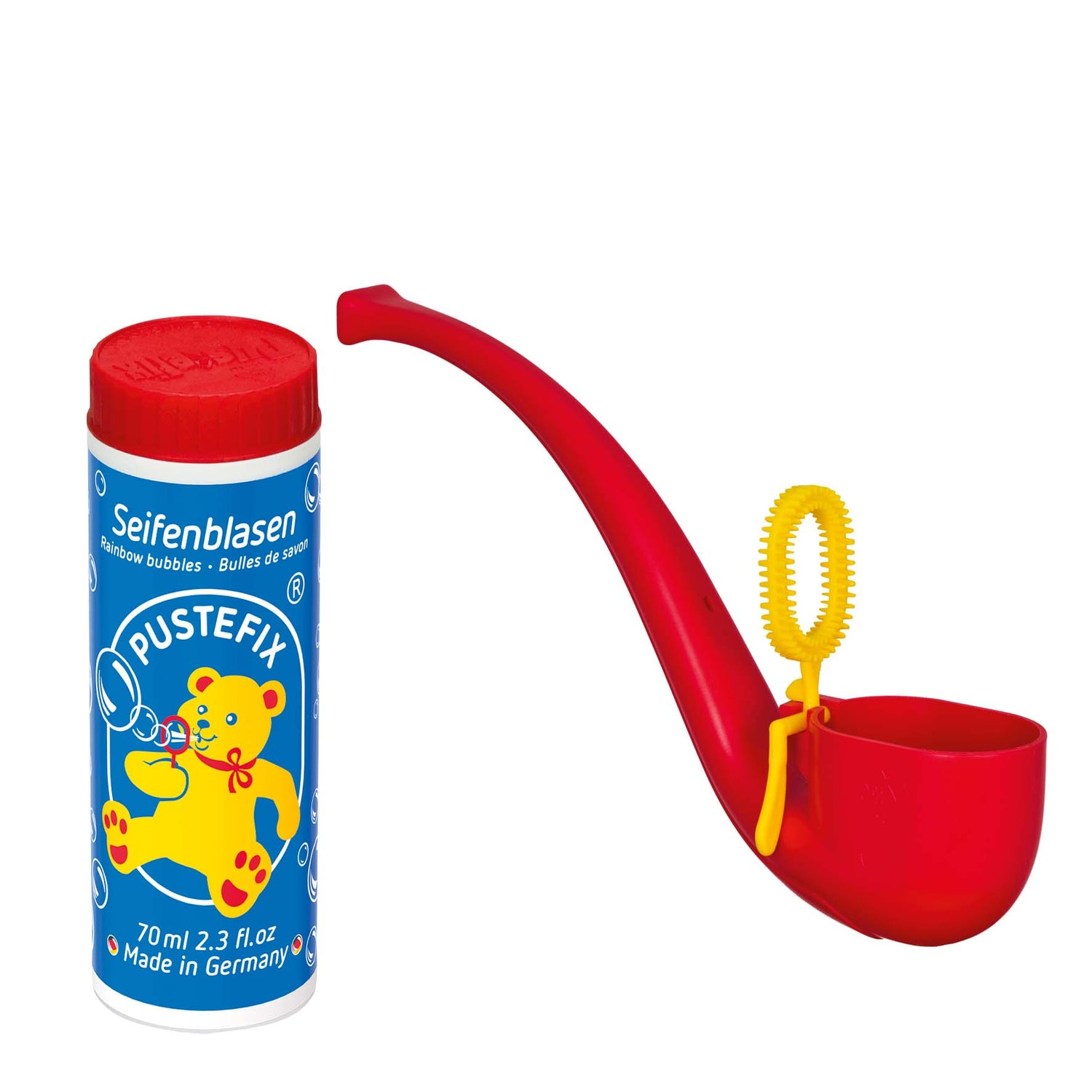 Bubble Pipe