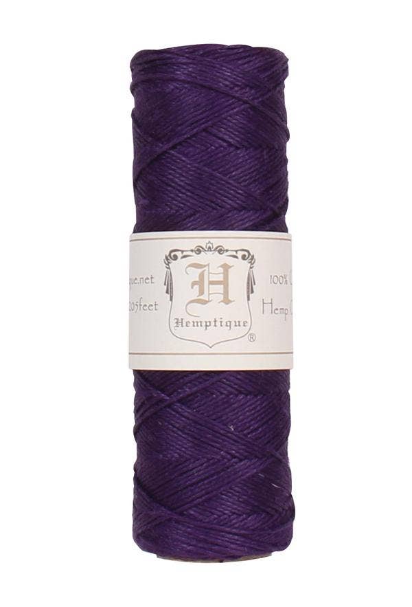 Hemp Cord Spools, #10