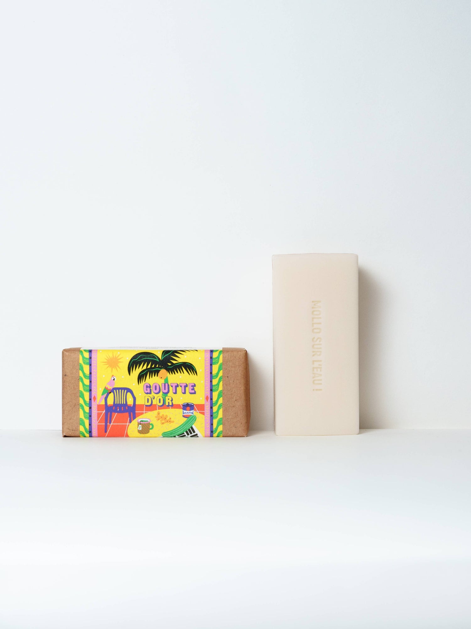 GOUTTE D'OR SOAP