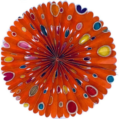 Nepalese Paper Pinwheel