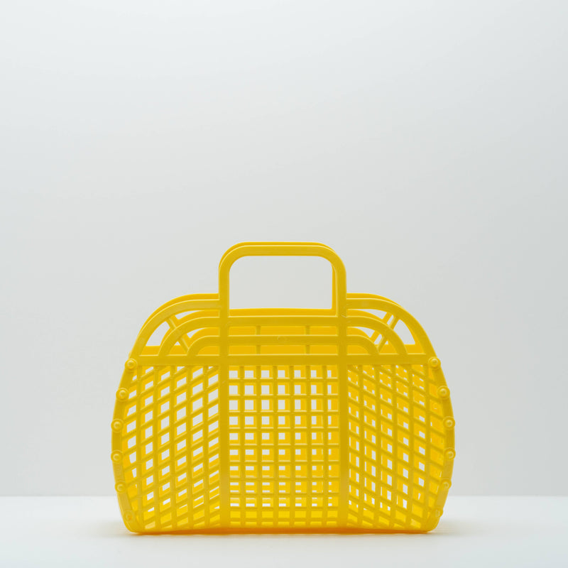 Medium Retro Jelly Baskets
