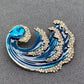 RHINESTONE WAVE