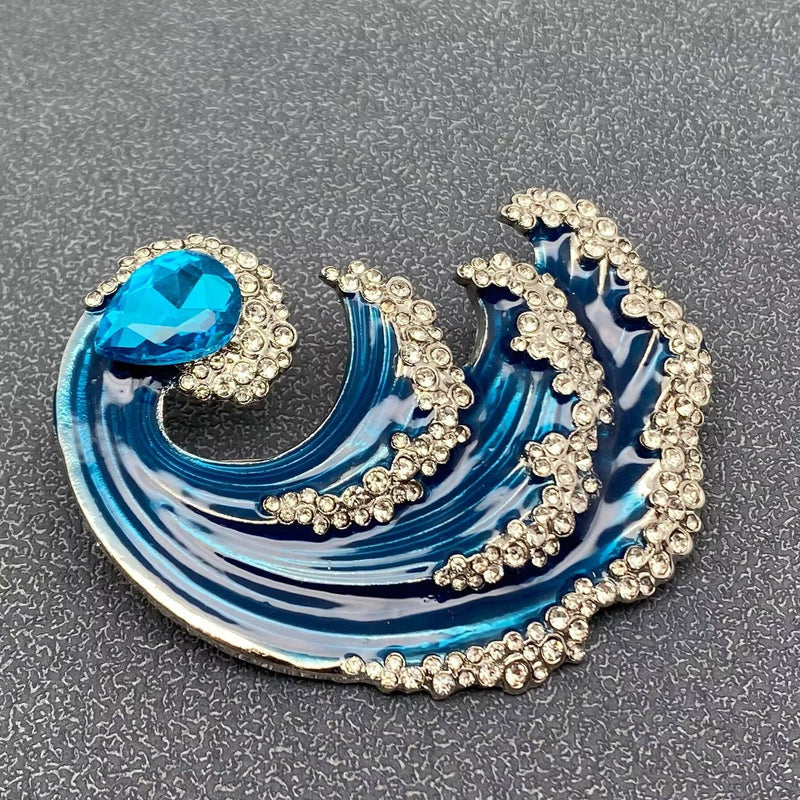 RHINESTONE WAVE