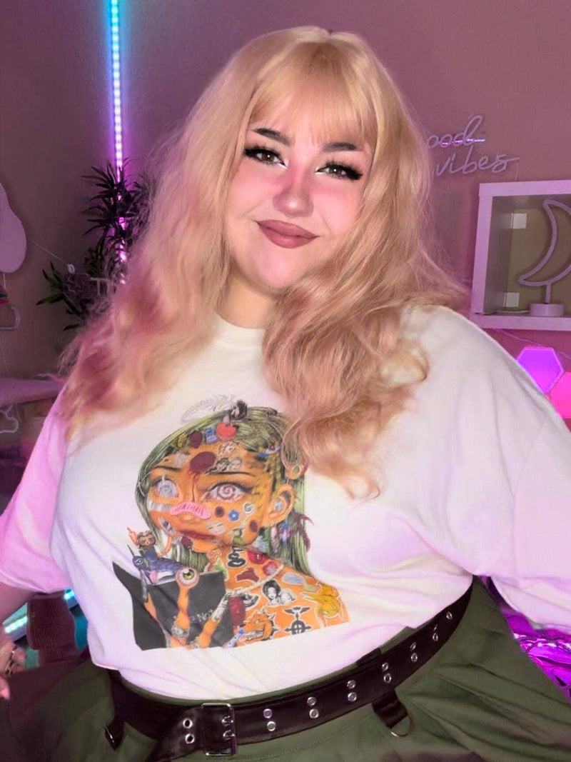 Cogumeli Manga Obsession Classic T-shirt