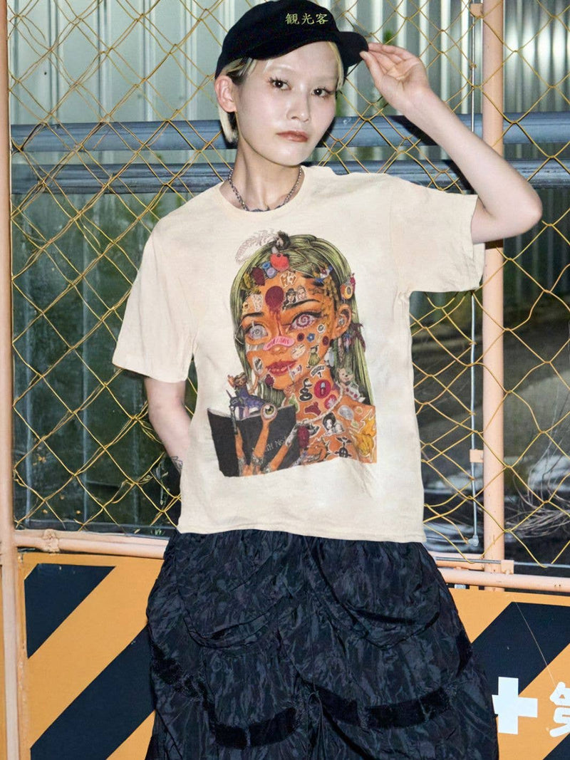 Cogumeli Manga Obsession Classic T-shirt