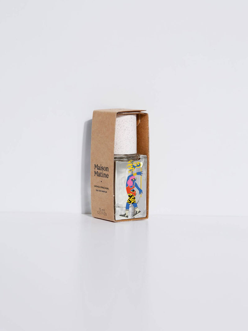UKHU PACHA EDP 15ML