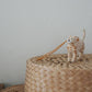 Cat Ornament, Paper Mache