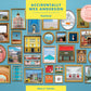 Accidentally Wes Anderson Puzzle
