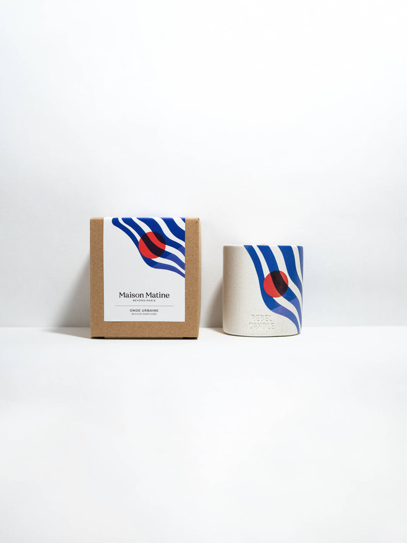 ONDE URBAIN CANDLE