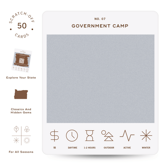 Portland Adventure Bucket List