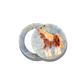 Horse Compact Mirror
