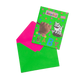 Surprise tiny baby card