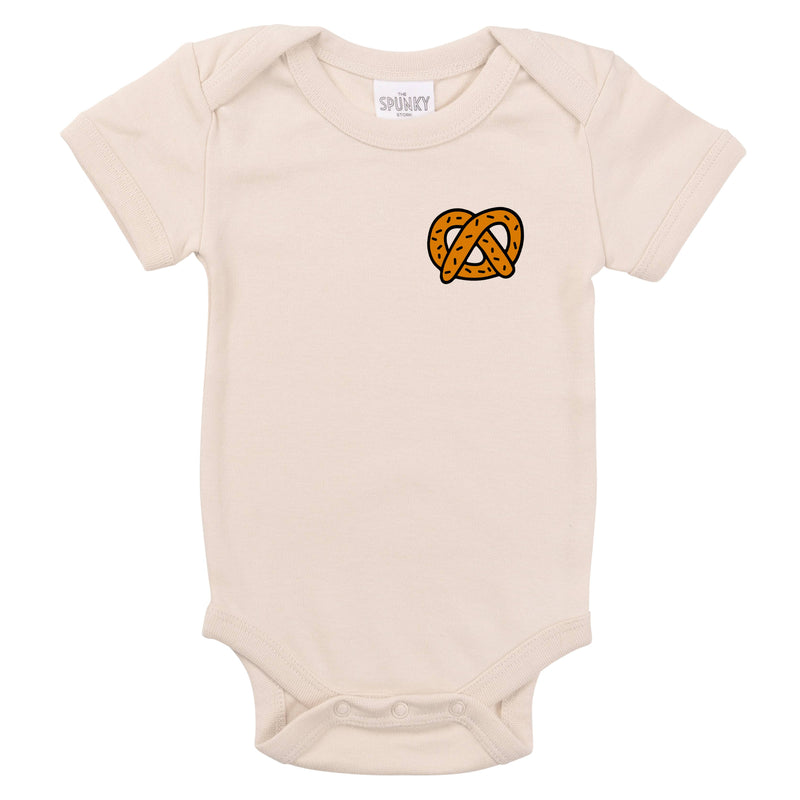 German Pretzel Organic Cotton Shirt